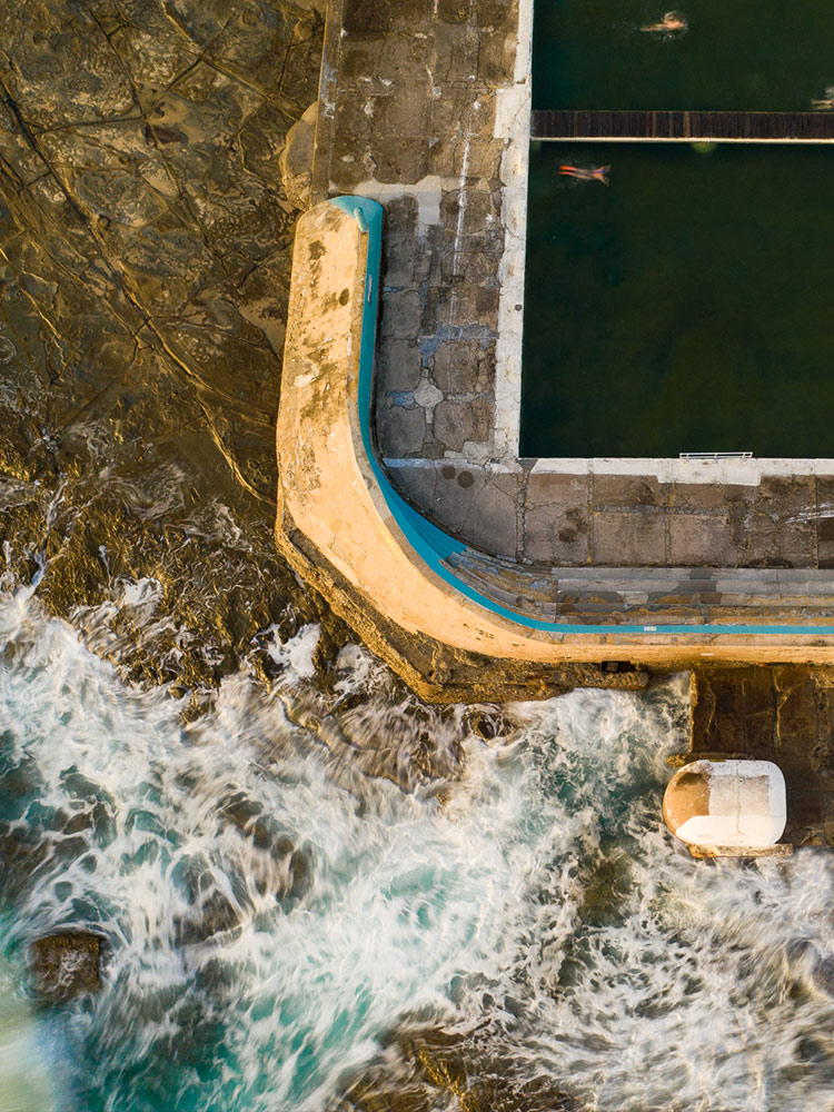 23_DJI---Landscape_A-Delaforce Calm MOOLOOLABA, AUSTRALIA