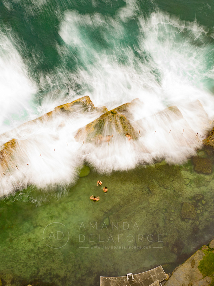 24_DJI_Landscape_A-Delaforce Calm MOOLOOLABA, AUSTRALIA
