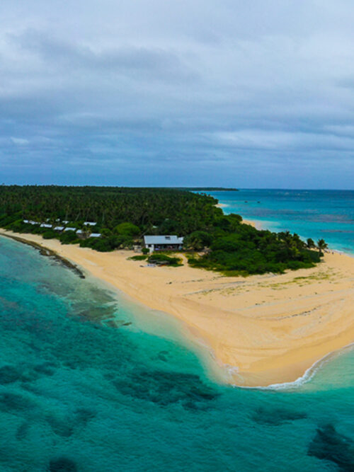 Blue Bays | TONGA, SOUTH PACIFIC