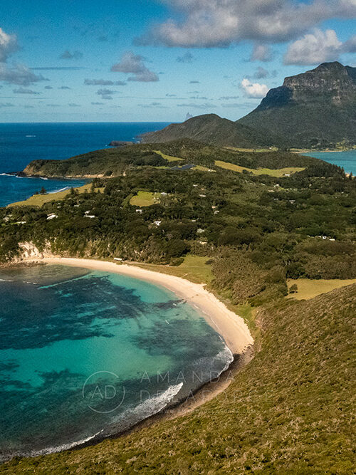 Mountain Peaks | LORD HOWE ISLAND,  AUSTRALIA