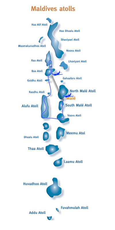 Maldives 2026 Dive Trip OceanLife Scuba Expeditions September 2020 Manta Rays Whale Sharks And Fish Maldives Map 