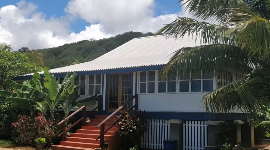 Christmas Island, Divers Villa Christmas Island, Divers Villa