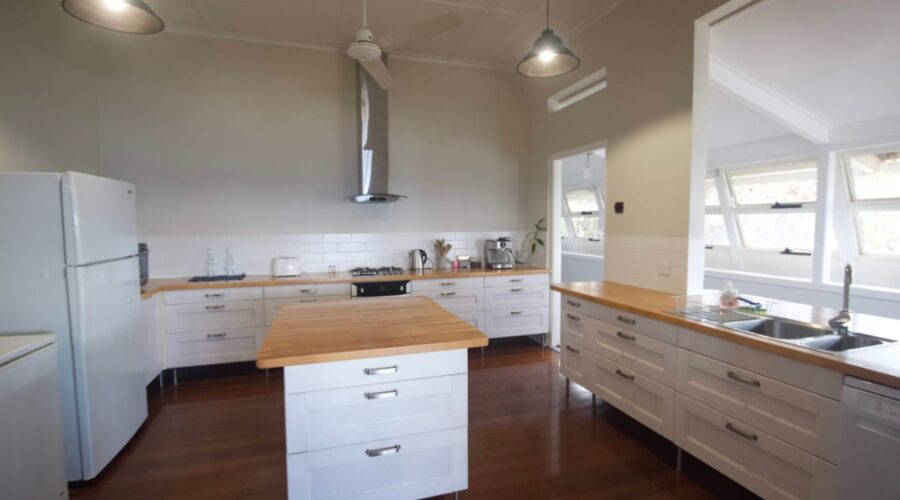 Christmas Island Divers Villa KItchen Christmas Island Divers Villa KItchen