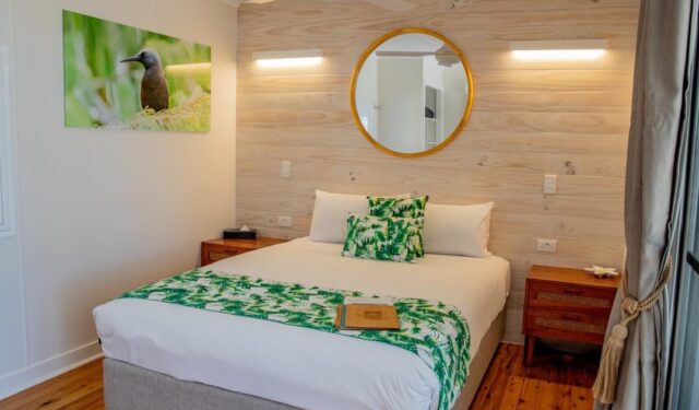 Lady Elliot Island Eco Resort