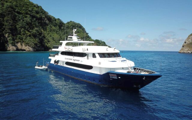 Cocos Island Aggressor 1